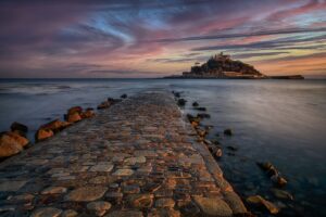 St Michael's Mount-Phil Mallin